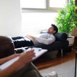 Individual Therapy Session